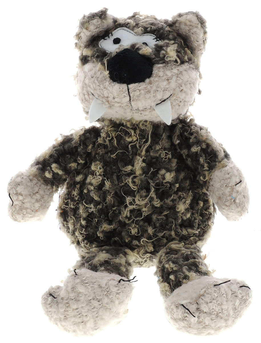 Magic Bear Toys Мягкая игрушка Кот Флойд цвет темно-серый бежевый 25 см60552/10.5_темно-серый, бежевый Magic Bear Toys Мягкая игрушка Кот Флойд цвет темно-серый бежевый 25 см60552/10.5_темно-серый, бежевыйОчаровательная мягкая игрушка Magic Bear Toys Кот Флойд вызовет умиление и улыбку у каждого, кто ее увидит. Игрушка выполнена из качественных и безопасных материалов в виде забавного котика. Удивительно мягкая игрушка принесет радость и подарит своему обладателю мгновения нежных объятий и приятных воспоминаний. Кот Флойд приятно удивит вас оригинальностью идеи и высоким качеством исполнения. Игрушка станет отличным подарком для детей и взрослых.