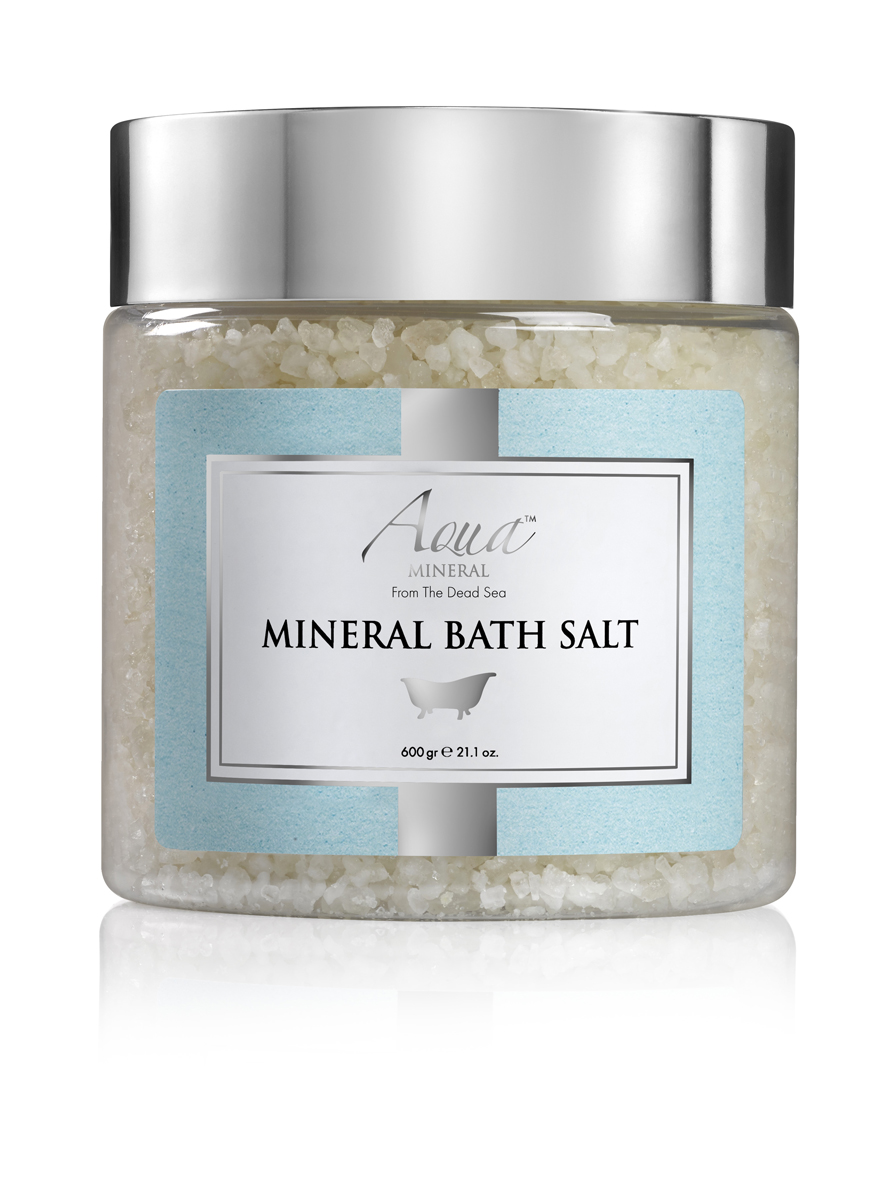 Aqua mineral Соль Мертвого моря кристаллическая натуральная 600 гр9270 Aqua mineral Соль Мертвого моря кристаллическая натуральная 600 гр9270В течение сотен лет люди приезжали на Мертвое море, чтобы насладиться увлажняющими, лечебными и омолаживающими свойствами воды. Теперь вы можете принимать ванну с солью