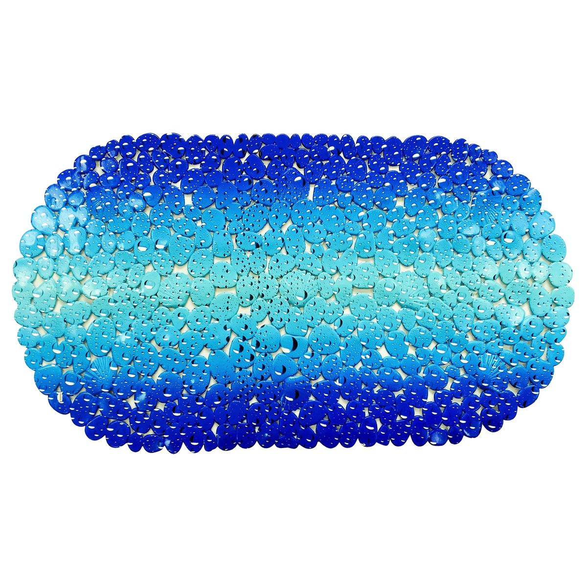Коврик для ванной Tatkraft SPA Дождь, противоскользящий, 69 x 39 см18853 Коврик для ванной Tatkraft SPA Дождь, противоскользящий, 69 x 39 см18853Коврики для ванной комнаты, обладают противоскользящим эффектом, гигиеничные, мягкие, водостойкие