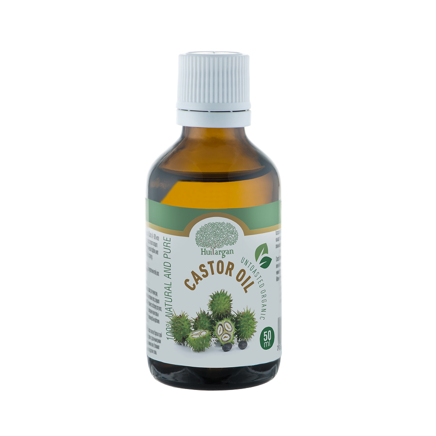 Huilargan Касторовое масло, 100% натуральное, 50 мл2000000008844 Huilargan Касторовое масло, 100% натуральное, 50 мл2000000008844Касторовое масло (Castor oil) - 100% чистое и натуральное масло, первого холодного отжима, без химической обработки, имеет жирную и вязкую структуру. Применяется для укрепления ногтей, волос и ресниц. Идеально подходит для лечения сухих, поврежденных и ломких волос, секущихся кончиков. Оно также способствует росту волос, избавляет от шелушения кожи головы и обладает противомикробным действием. Касторовое масло помогает бороться с сухой формой себореи и с различными ранками и повреждениямина коже. Успокаивает раздражение и зуд кожи головы. Касторовое масло богато витамином Е, насыщает волосы коллагеном, делая их сильными, пышными и упругими.