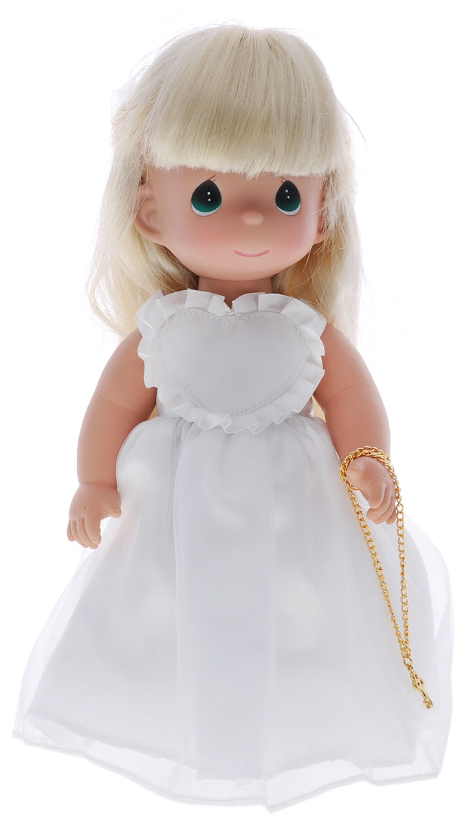 Куклы и одежда для кукол Precious Кукла Друзья в кармашке блондинка 30 см Куклы и одежда для кукол Precious Кукла Друзья в кармашке блондинка 30 см