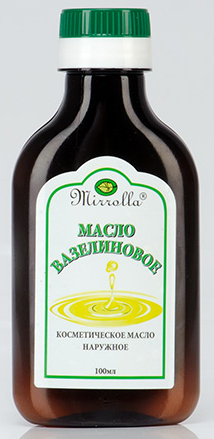Масло Вазелиновое 100мл4650001791542 Масло Вазелиновое 100мл4650001791542Вазелиновое масло - смягчает огрубевшие участки кожи; применяется для увлажнения обветренной сухой кожи губ; препятствует негативному воздействию факторов окружающей среды; используется как основа для других препаратов.