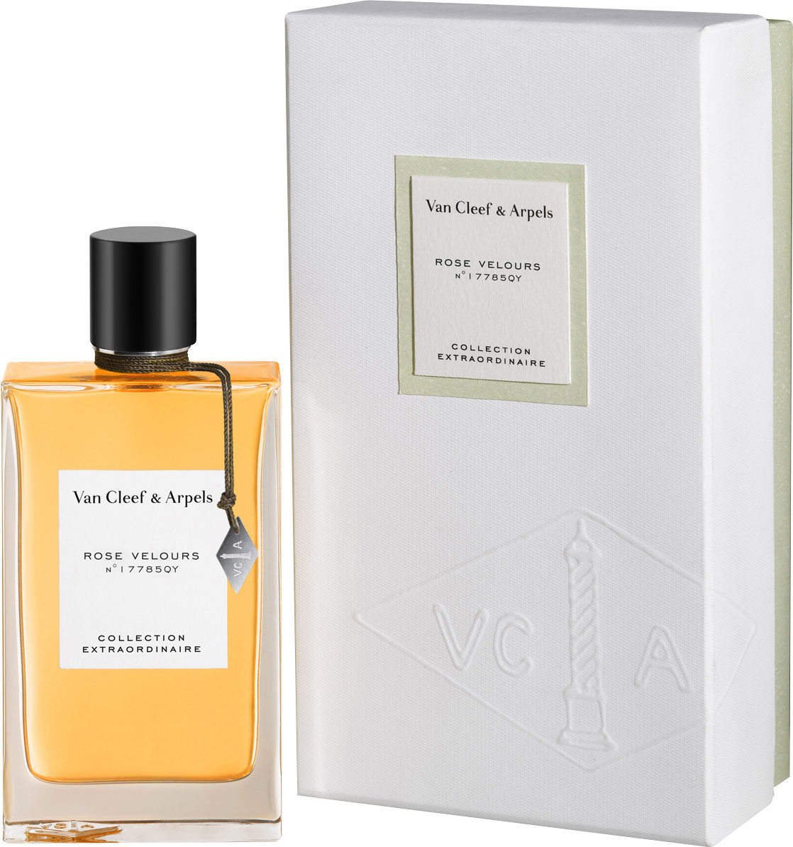 Van Cleef Rose Velours Парфюмерная вода женская спрей 75 млVCA010A11 Van Cleef Rose Velours Парфюмерная вода женская спрей 75 млVCA010A11Парфюмер Antoine Maisondieu в 2013 году создал потрясающий аромат женственности и красоты Van Cleef & Arpels Arpels Collection Extraordinaire Rose Velours, который стал воплощением утонченности и шарма. Гармоничная и мягкая композиция как нельзя лучше дополняет стиль букета, становится сосредоточием нежности. Парфюм входит в линейку ароматов «Исключительный», обладает истинно французским шармом и красотой. Композиция букета достаточно сложная, а потому красавицы получают бархатистую ауру соблазна и деликатности, роскоши и сладострастия. Обладательница парфюма Van Cleef & Arpels Arpels Collection Extraordinaire Rose Velours выделяется чувственностью, грациозностью и страстностью, ей не чужды сильные эмоции и переживания. Утонченная аура букета раскрывается силой букета искристого бергамота и деликатного листа фиалки, в окружении великолепной розы. Сладостный ирис царствует в сердце, уступая место лишь молекуле амброксана и бензоину, порождая особую чувственность и сексуальность,...