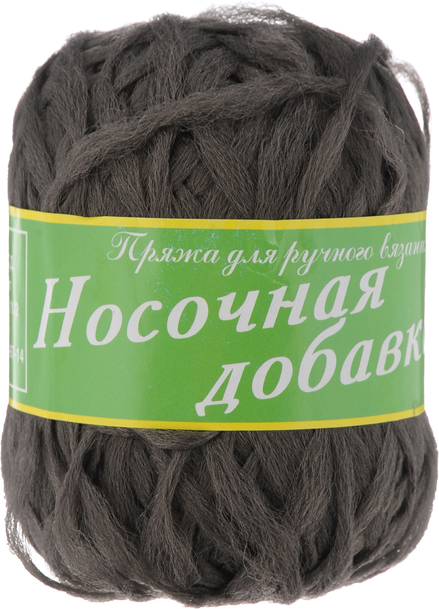 Пряжа для вязания Пехорка Носочная добавка, цвет: моренго (35), 200 м, 50 г, 10 шт680925_35-Моренго Пряжа для вязания Пехорка Носочная добавка, цвет: моренго (35), 200 м, 50 г, 10 шт680925_35-МоренгоПряжа для вязания Пехорка Носочная добавка изготовлена из 100% полиэфира. Используется при вязании носков для того, чтобы укрепить пятку и след носка от преждевременного истирания. Рекомендуемый размер спиц - 3,5 мм, крючка - 5 мм. Состав: 100% полиэфир. Толщина нити: 4 мм.