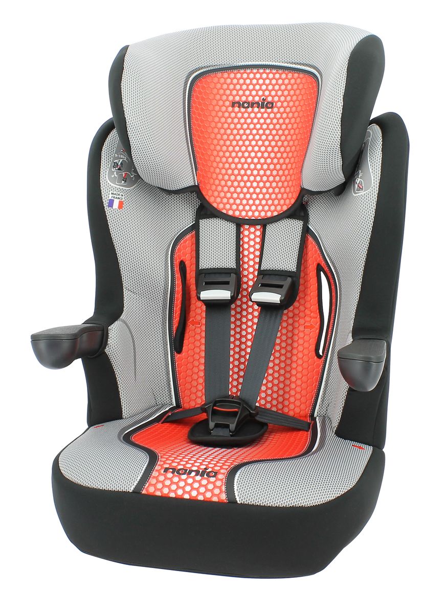 nania i-max sp luxe isofix купить
