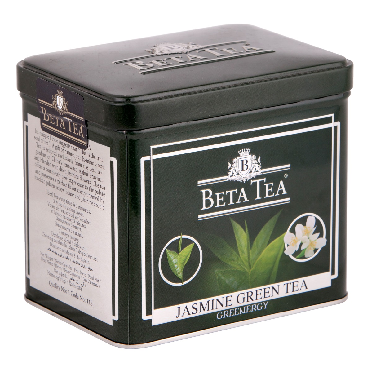 Beta Tea     , 100 