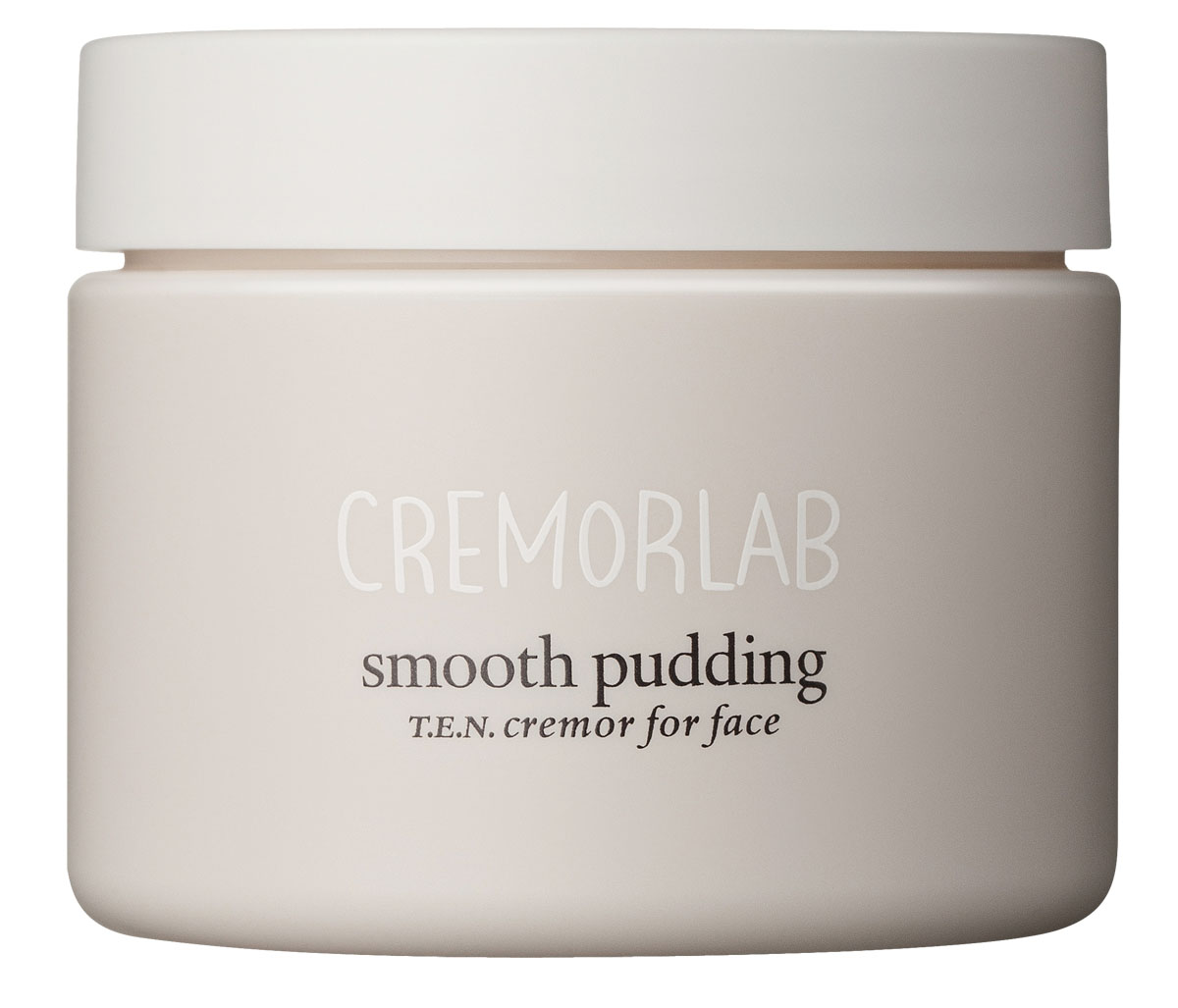 Cremorlab T.E.N. Cremor Крем-пудинг питательный Smooth Pudding, 60 мл61027 Cremorlab T.E.N. Cremor Крем-пудинг питательный Smooth Pudding, 60 мл61027Высококачественный крем с плотной насыщенной текстурой проникает в глубокие слои кожи, эффективно воздействует на глубинные и поверхностные проблемы кожи связанные с фотостарением, возрастными изменениями и вредным воздействием окружающей среды Существенно уменьшает глубину и выраженность морщин, разглаживает рельеф, восстанавливает эластичность, упругость и тонус кожи, ускоряет регенерацию поврежденных тканей. Стимулирует синтез естественного, природного коллагена и эластина, снижает активность свободных радикалов, насыщает влагой и питательными веществами, защищает от неблагоприятных факторов окружающей среды. Рекомендовано для всех типов и состояний кожи, даже очень чувствительной. Полностью отсутствуют синтетические отдушки, эмульгаторы, парабены, красители, минеральные масла и химические консерванты. Объем: 60 мл