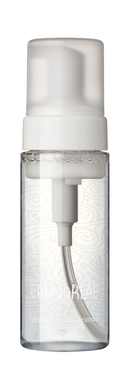 Cremorlab T.E.N. Cremor Пенка для умывания Gentle Foaming Cleanser, 145 мл61089 Cremorlab T.E.N. Cremor Пенка для умывания Gentle Foaming Cleanser, 145 мл61089Эффективное средство без парабенов, деликатно и тщательно удаляет макияж, очищает и освобождает закупоренные поры, восстанавливая их естественные функции. Предотвращает образование камедонов. Не содержит поверхностно активных веществ, разрушающих липидный слой эпидермиса. Отлично сбалансированный состав средства, сочетающий в себе природные минералы и экстракты морских водорослей, бережно очищает даже самую чувствительную кожу. Глубоко увлажняет, не оставляя ощущения стянутости. Обладает легким цитрусовым ароматом, создавая дополнительный освежающий эффект. Для всех типов и состояний кожи, включая чувствительную.