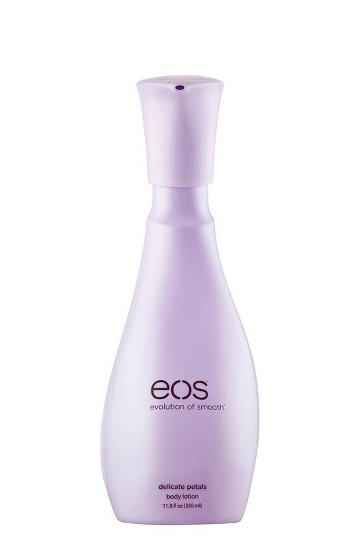 EOS Лосьон для тела Delicate Petals, 350 мл010916 EOS Лосьон для тела Delicate Petals, 350 мл010916Легкий крем-лосьон для тела с цветочным ароматом. Применяется в косметических целях для увлажнения и питания кожи.