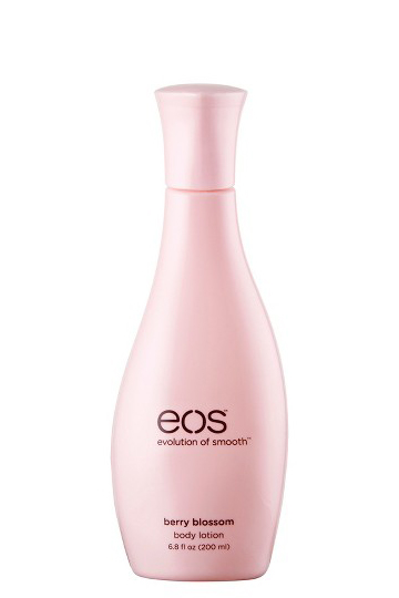 EOS Лосьон для тела Berry Blossom, 200 мл010930 EOS Лосьон для тела Berry Blossom, 200 мл010930Легкий крем-лосьон для тела с ягодно-цветочным ароматом. Применяется в косметических целях для увлажнения и питания кожи.