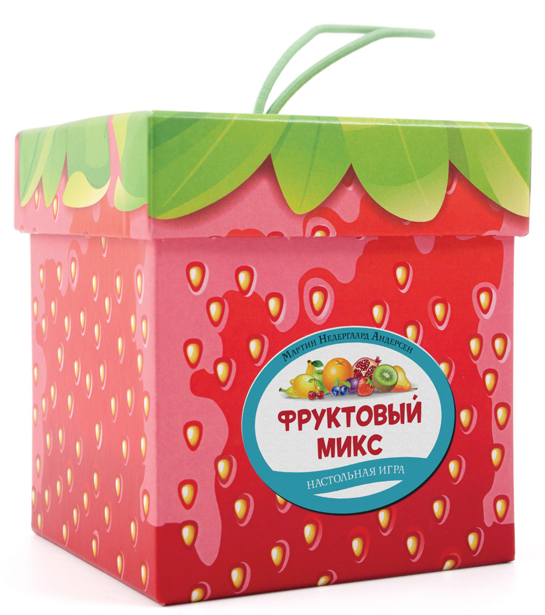 Стиль Жизни Настольная игра Фруктовый микс Клубника4650000320736 Стиль Жизни Настольная игра Фруктовый микс Клубника4650000320736Настольная игра Стиль Жизни Фруктовый микс. Клубника - самая необычная игра на память, в которой нужно искать не совпадающие картинки, а полностью различные! Картинки различаются по трем признакам, так что на помощь вашей памяти придет логическое мышление. Запомнить карточки целиком? Или часть признаков? А может, лучше запомнить, каких признаков нет? Выбор правильной тактики - залог победы! Зарядите свой мозг энергией с этой яркой и умной настольной игрой! Цель игры - как можно быстрее избавиться от всех своих карточек. В игре могут принимать участие от одного до шести игроков. Примерное время игры - 10-20 минут.