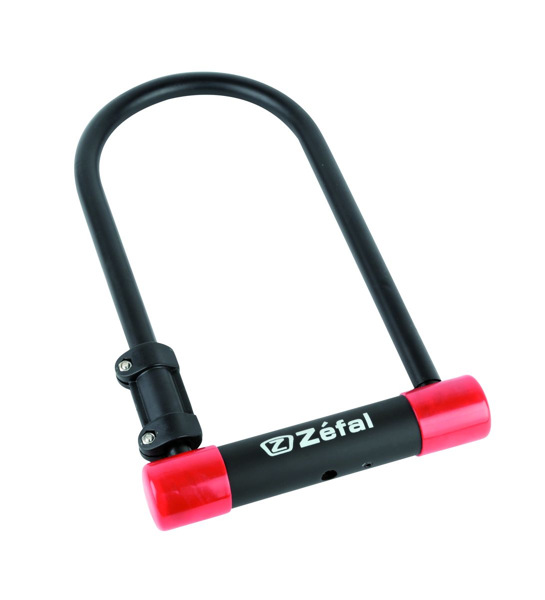 Замок велосипедный Zefal K-TRAZ U13 (U-Locks)4940 Замок велосипедный Zefal K-TRAZ U13 (U-Locks)4940Противоугонный компактный жесткий велосипедный замок Zefal K-TRAZ U13 MINI - это отличная вещь для сохранности вашего велосипеда. Замок сделал на базе сверхпрочного стального U-образного профила диаметром 13мм. Применяется для защиты от кражи велосипеда и прочего малогабаритного транспорта. К замку прилагаются три ключа. Благодаря небольшим размерам, этот замок удобно брать с собой. Zefal – старейший французский производитель велосипедных аксессуаров премиального качества, основанный в 1880 году, является номером один на французском рынке велосипедных аксессуаров. Противоугонный жесткий U-образный замок Zefal K-TRAZ U13 MINI, универсальный, замок под ключ, цвет черный ОСОБЕННОСТИ: - U-образная конструкция - Диаметр прутка 13 мм - 3 ключа - Размеры 90 х 140 мм - Вес замка 840 гр