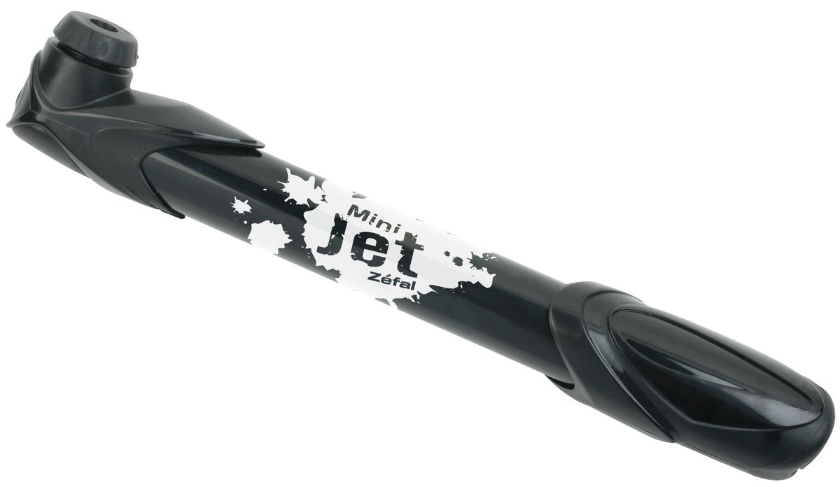 Мини-насос ручной Zefal Mini Jet8288A Мини-насос ручной Zefal Mini Jet8288AВелосипедный насос ручной Zefal Mini Jet. Насос выполнен из высококачественного композитного материала (пластика). Универсальный клапан - насос подходит для всех типов ниппелей (авто и вело). Насос компактный и его легко прикрепить к велосипеду за счет фирменного крепления (поставляется в комплекте с насосом). Zefal – старейший французский производитель велосипедных аксессуаров премиального качества, основанный в 1880 году, является номером один на французском рынке велосипедных аксессуаров. Мини-насос ручной, Zefal Mini Jet, цвет: черный ОСОБЕННОСТИ: - Универсальный клапан, подходит всех типов ниппелей (авто, вело) - Максимальное давление 6 атмосфер (87 psi) - Корпус выполнен из композитного материала - Крепление к раме в комплекте - Длина насоса 230 мм - Вес 90 гр
