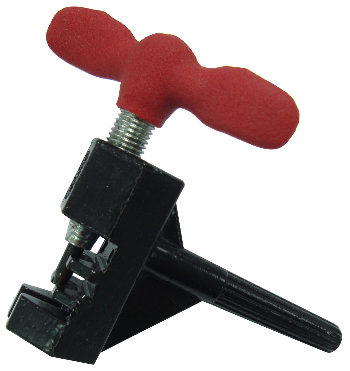Выжимка цепи Bike Attitude SL326ADTL0-SL326A-BA01 Выжимка цепи Bike Attitude SL326ADTL0-SL326A-BA01Выжимка для цепи универсальная Bike Attitude SL326A ваш надежный помощник при ремонте в дороге. Она небольшая и компактная, незаменимая вещь при велопрогулках и в Вашем хозяйстве. С ее помощью Вы легко приведете свою цепь в порядок. Bike Attitude – тайваньский производитель велосипедных аксессуаров, огромный ассортимент велоаксессуаров и велозапчастей. Характеристики: Материал: пластик, металл. Выжимка универсальная