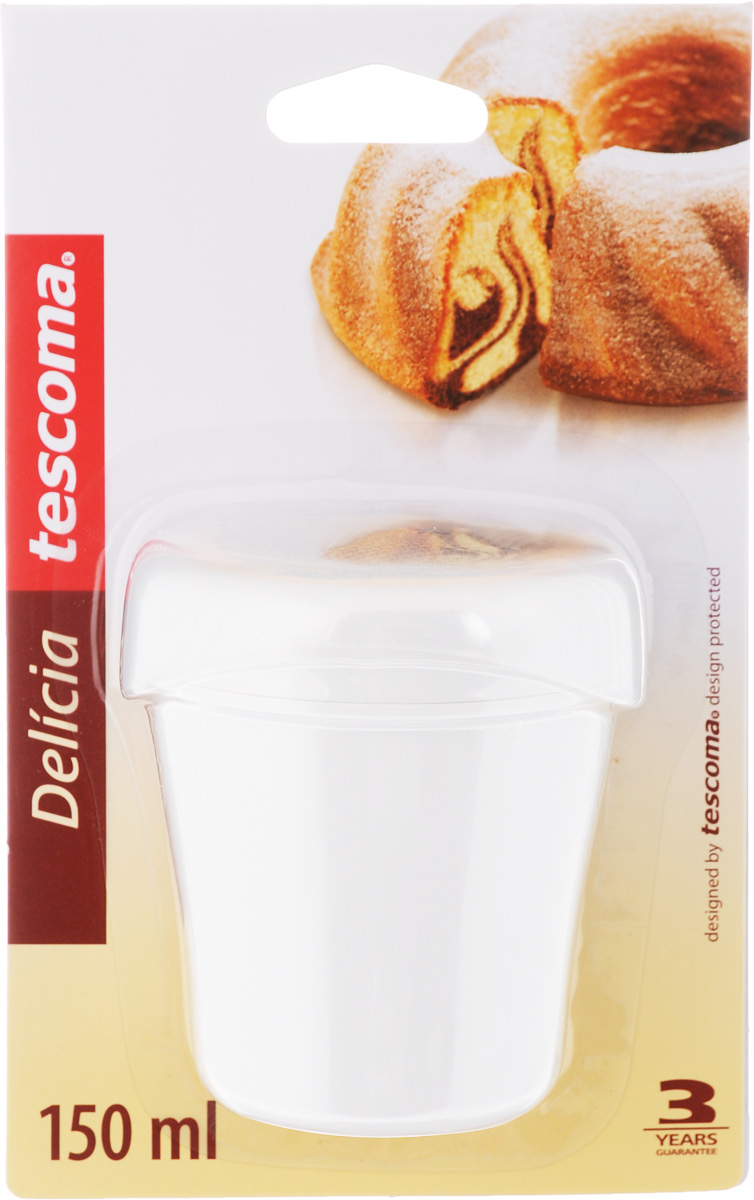 Сахарница Tescoma Delicia, с крышкой, 150 мл630329 Сахарница Tescoma Delicia, с крышкой, 150 мл630329Сахарница Tescoma Delicia, выполненная из прочного пластика, оснащена прозрачной крышкой для предохранения наполнителя от сырости. Ситечко изготовлено из высококачественной нержавеющей стали. Сахарницу можно легко разобрать Можно мыть в посудомоечной машине. Диаметр сахарницы (по верхнему краю): 6 см. Высота сахарницы (без учета крышки): 9 см.