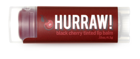 Hurraw! Бальзам для губ Black Cherry Tinted Lip Balm, 4,3 г005014 Hurraw! Бальзам для губ Black Cherry Tinted Lip Balm, 4,3 г005014Бальзамы для губ Hurraw! производятся в США на небольшом домашнем производстве. Идея создателей бренда заключалась в том, чтобы разработать поистине идеальный бальзам для губ: натуральный, вегетарианский, произведенный из органических ингредиентов высочайшего качества и не содержащий вредных веществ и искусственных компонентов. Все бальзамы Hurraw! производятся из чистого органического масла, которое добывается путем холодного отжима, что позволяет всем веществам сохранять свои полезные свойства. Помимо этого, приятно знать, что продукция марки Hurraw! не содержит ингредиентов животного происхождения и никогда не тестируется на животных. А еще бальзамы разливаются по флакончикам вручную!
