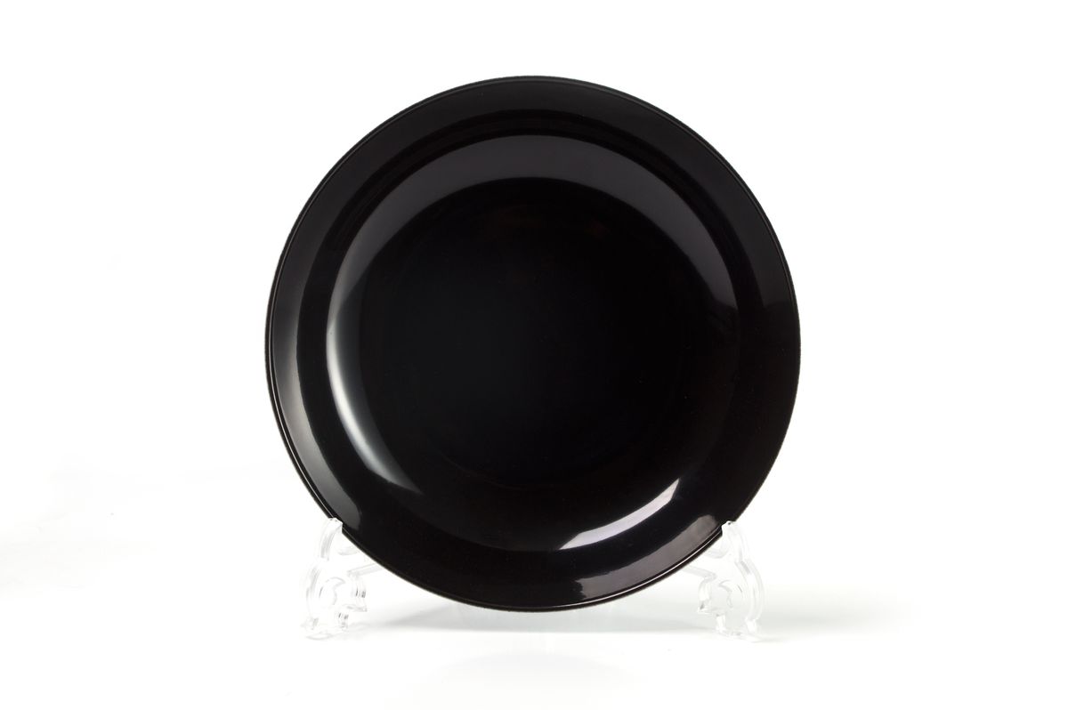 Тарелка глубокая La Rose des Sables Putoisage Noir, диаметр 23 см550221 3063 Тарелка глубокая La Rose des Sables Putoisage Noir, диаметр 23 см550221 3063Тарелка La Rose des Sables Putoisage Noir, изготовленная из высококачественного фарфора, имеет классическую круглую форму. Она прекрасно впишется в интерьер вашей кухни и станет достойным дополнением к кухонному инвентарю. Тарелка La Rose des Sables Putoisage Noir подчеркнет прекрасный вкус хозяйки и станет отличным подарком. Диаметр тарелки (по верхнему краю): 23 см.