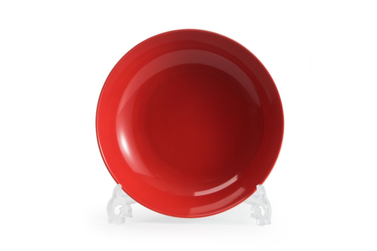 Тарелка глубокая La Rose des Sables Putoisage Rouge, диаметр 23 см550221 3067 Тарелка глубокая La Rose des Sables Putoisage Rouge, диаметр 23 см550221 3067Можно использовать в СВЧ и посудомоечной машине.