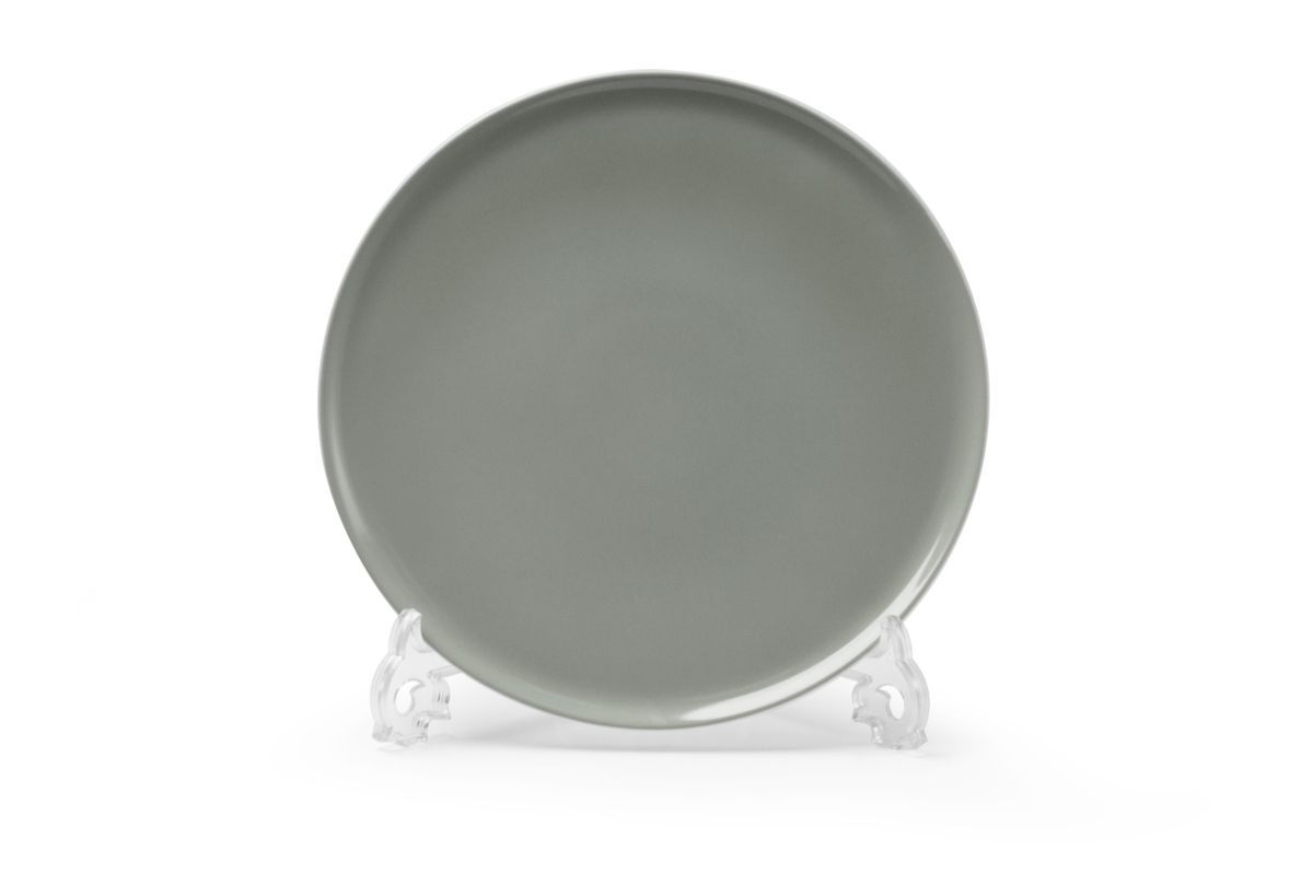 Тарелка десертная La Rose des Sables Yaka Gris, диаметр 21 см880121 3064 Тарелка десертная La Rose des Sables Yaka Gris, диаметр 21 см880121 3064Тарелка La Rose des Sables Yaka Gris, изготовленная из высококачественного фарфора, имеет классическую круглую форму. Она прекрасно впишется в интерьер вашей кухни и станет достойным дополнением к кухонному инвентарю. Тарелка La Rose des Sables Yaka Gris подчеркнет прекрасный вкус хозяйки и станет отличным подарком. Диаметр тарелки (по верхнему краю): 21 см.