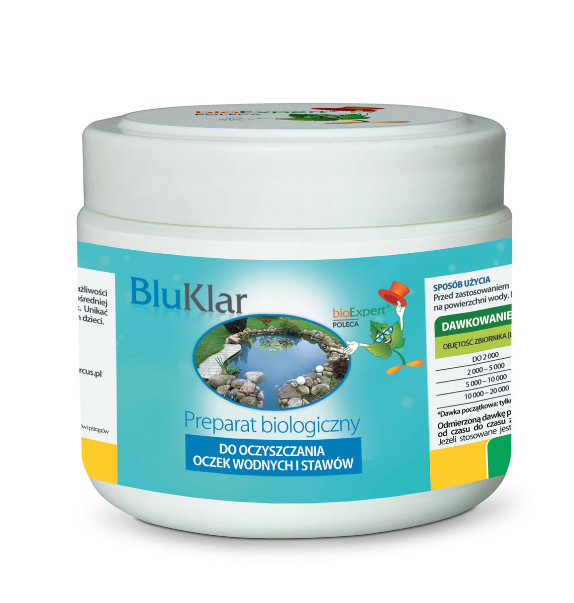  bioExpert "BluKlar "        , 250 