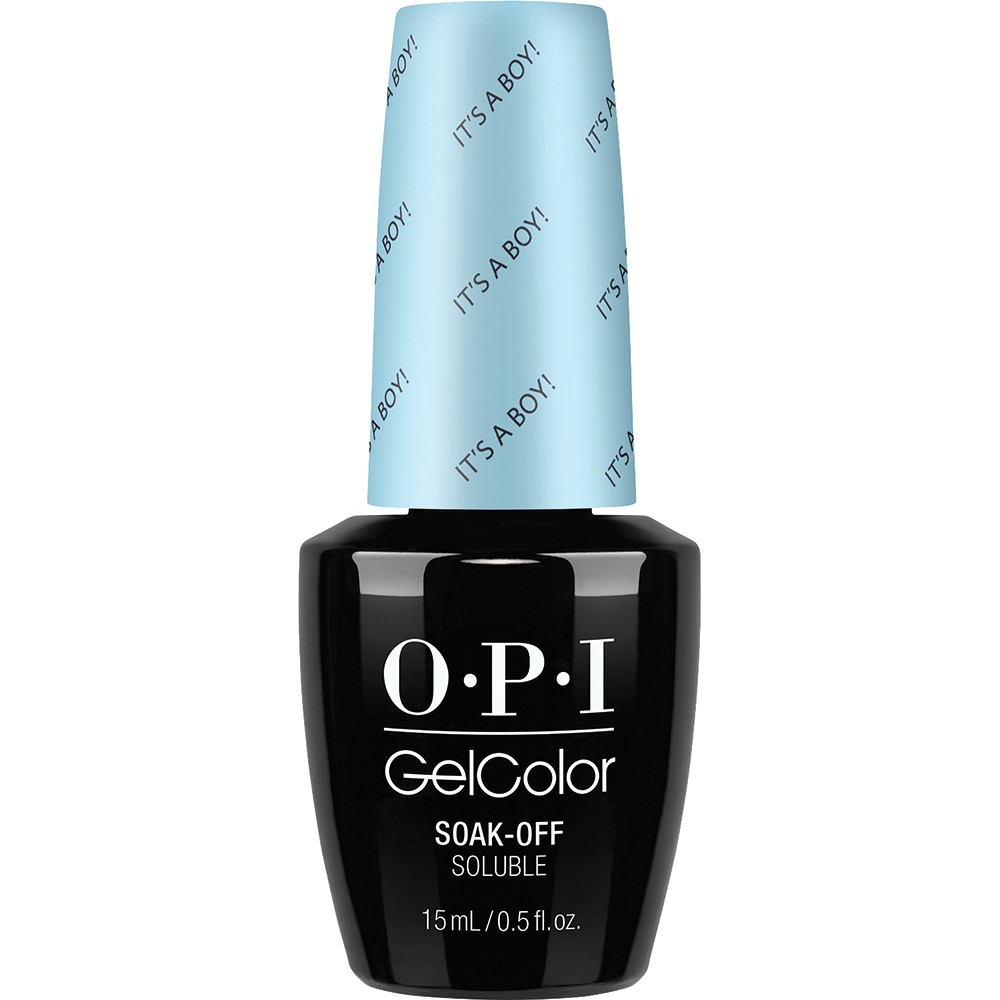 OPI Гель-лак GelColor Its a Boy!, 15 млGCT75 OPI Гель-лак GelColor Its a Boy!, 15 млGCT75Gelcolor от OPI. Гельколор это 100% гель в лаковом флаконе! В отличие от гелей-лаков, из-за отсутствия лаковой составляющей Гельколор не подвержен сколам и трещинам. Ультра-быстрое светоотверждение в LED-лампе OPI! Всего лишь 4 минуты на все слои включая базу и верхнее покрытие на всех пальцах! Не требует шлифовки ногтей перед нанесением и опиливания при снятии, а значит — не травмирует ногти! Снимается за 15 минут отмачиванием. Гельколор - экономичен! Гельколор - это высочайшее качество OPI по доступной цене. Оттенки легендарных лаков OPI при желании можно наносить поверх Гельколор. Сравните стоимость Гельколор с другими марками и Вы увидите разницу! Стойкое и сияющее покрытие на недели вперед с Gelcolor. Гельколор это 100% гель в лаковом флаконе! В отличие от гелей-лаков, из-за отсутствия лаковой составляющей Гельколор не подвержен сколам и трещинам. Ультра-быстрое светоотверждение в LED-лампе OPI! Всего лишь 4 минуты на все слои включая базу и верхнее покрытие на всех пальцах!...