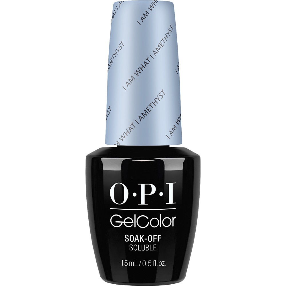 OPI Гель-лак GelColor I am What I Amethyst, 15 млGCT76 OPI Гель-лак GelColor I am What I Amethyst, 15 млGCT76Gelcolor от OPI. Гельколор это 100% гель в лаковом флаконе! В отличие от гелей-лаков, из-за отсутствия лаковой составляющей Гельколор не подвержен сколам и трещинам. Ультра-быстрое светоотверждение в LED-лампе OPI! Всего лишь 4 минуты на все слои включая базу и верхнее покрытие на всех пальцах! Не требует шлифовки ногтей перед нанесением и опиливания при снятии, а значит — не травмирует ногти! Снимается за 15 минут отмачиванием. Гельколор - экономичен! Гельколор - это высочайшее качество OPI по доступной цене. Оттенки легендарных лаков OPI при желании можно наносить поверх Гельколор. Сравните стоимость Гельколор с другими марками и Вы увидите разницу! Стойкое и сияющее покрытие на недели вперед с Gelcolor. Гельколор это 100% гель в лаковом флаконе! В отличие от гелей-лаков, из-за отсутствия лаковой составляющей Гельколор не подвержен сколам и трещинам. Ультра-быстрое светоотверждение в LED-лампе OPI! Всего лишь 4 минуты на все слои включая базу и верхнее покрытие на всех пальцах!...