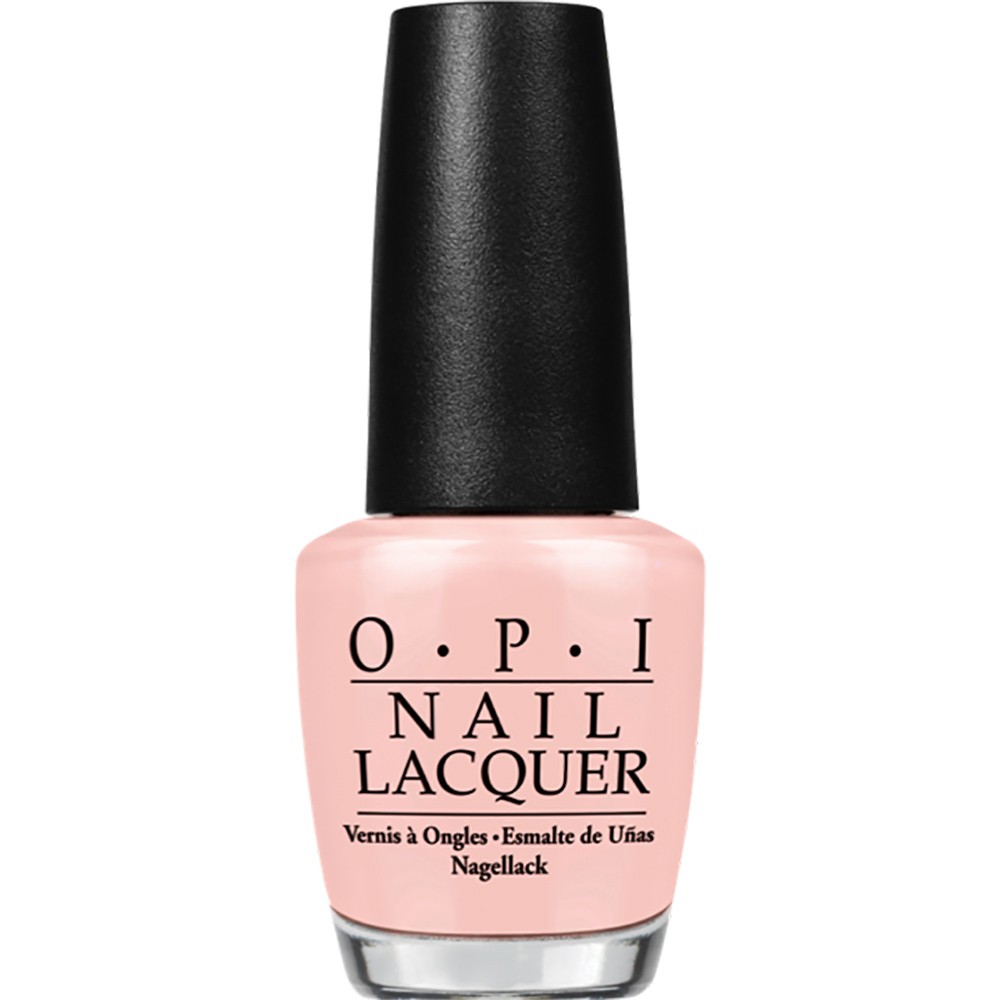 OPI Лак для ногтей Stop Im Blushing, 15 млNLT74 OPI Лак для ногтей Stop Im Blushing, 15 млNLT74Лак для ногтей OPI быстросохнущий, содержит натуральный шелк и аминокислоты. Увлажняет и ухаживает за ногтями. Форма флакона, колпачка и кисти специально разработаны для удобного использования и запатентованы.
