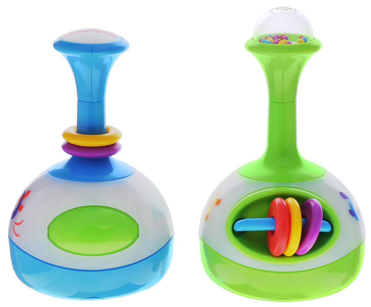 Fisher Price Погремушка Маракасы 3 в 1 Растем вместеDMY02 Fisher Price Погремушка Маракасы 3 в 1 Растем вместеDMY02Погремушка Fisher Price Маракасы 3 в 1. Растем вместе несомненно порадует каждого ребенка! Изготовлены из пластика высокого качества и абсолютно безопасны для ребенка. Обе игрушки взаимосвязаны и поэтому светящиеся огоньки могут прыгать с одного маракаса на другой, что обязательно развеселит кроху. А если он ударит ручкой сверху игрушки, то раздастся звук барабана и загорятся разноцветные огни. Маракасы имеют три режима работы, которые легко переключаются с помощью специального бегунка. Яркая и веселая расцветка будет радовать и привлекать внимание малютки. Игры с маракасами способствуют развитию зрительных, слуховых и тактильных способностей вашего ребенка. Для работы игрушки необходимо купить 6 батареек типа АА (не входят в комплект).
