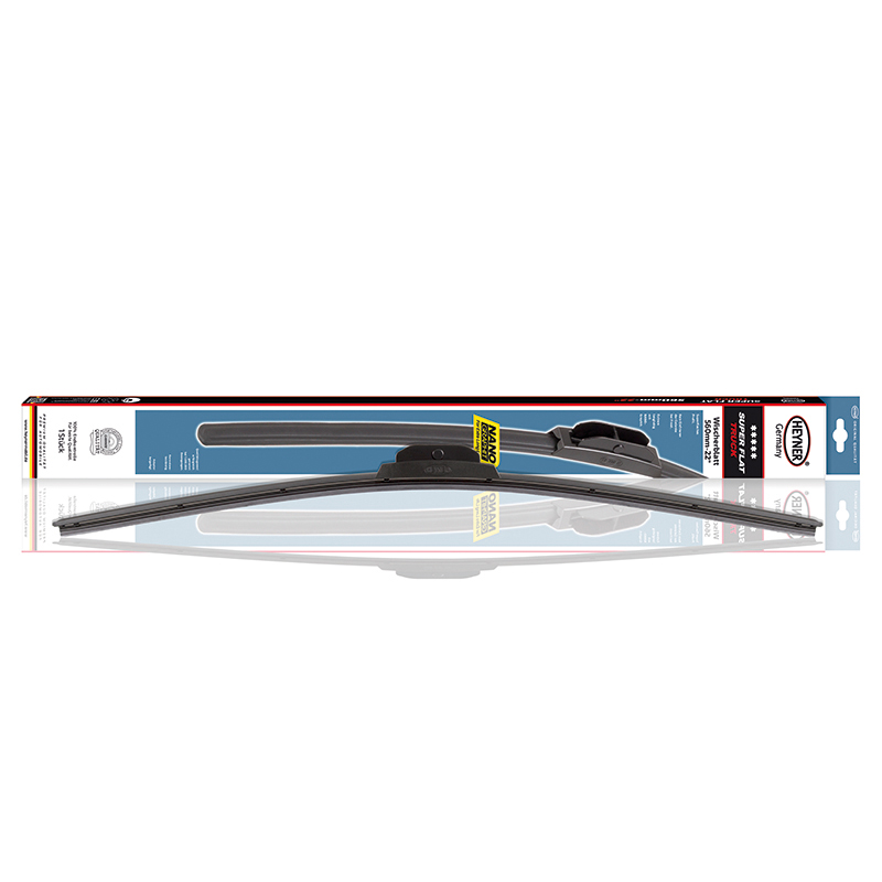 Щетка стеклоочистителя грузовая Heyner Super Flat Truck, бескаркасная, 28/70 см138900 Щетка стеклоочистителя грузовая Heyner Super Flat Truck, бескаркасная, 28/70 см138900Щетка с/о грузовая 28/70см бескаркасная SUPER FLAT. Для грузовиков и автобусов. Аэродинамический профиль. Пружина из высококачественной стали для равномерного давления на стекло. Качественная резина из 100% натурального каучука.