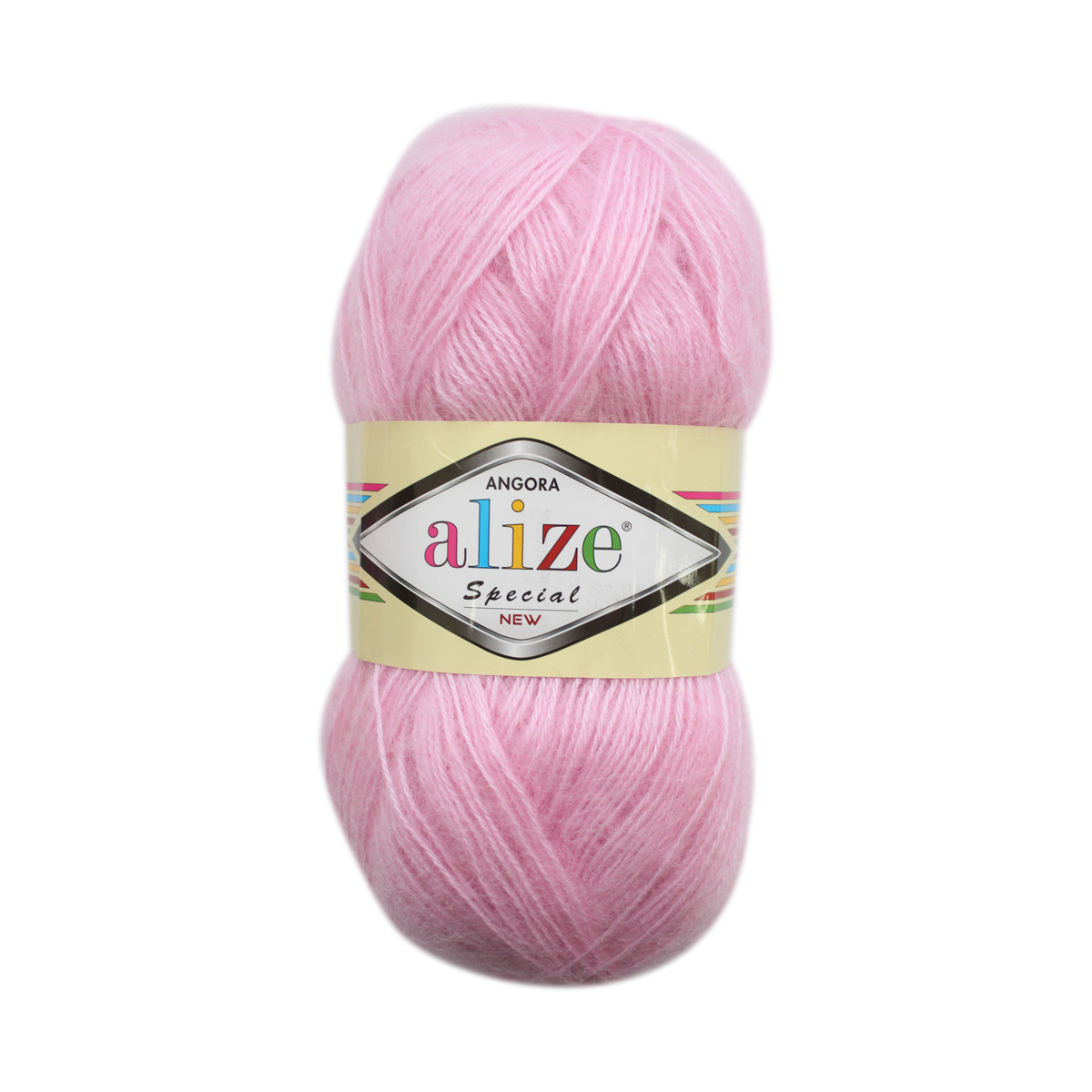 Пряжа ALIZE Angora special new 100 г, 550 м (185)497057_185 Пряжа ALIZE Angora special new 100 г, 550 м (185)497057_185Вязание является не только благородным видом занятия, но также и одним из увлекательнейших видов рукоделия. В связи с возросшей популярностью, производители предлагают широкий выбор пряжи, который удовлетворит запросы даже самых требовательных рукодельниц.