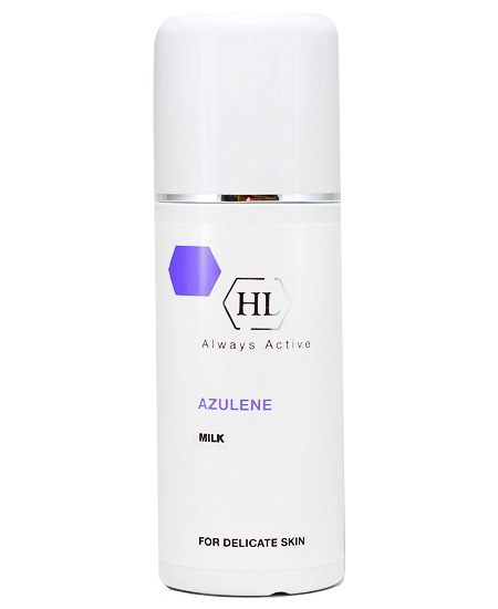 Holy Land Молочко для лица Azulen Face Milk, 240 мл101013 Holy Land Молочко для лица Azulen Face Milk, 240 мл101013Очищающее молочко.Действие: Обеспечивает деликатное очищение и демакияж.Успокаивает кожу. Активные компоненты: азулен.