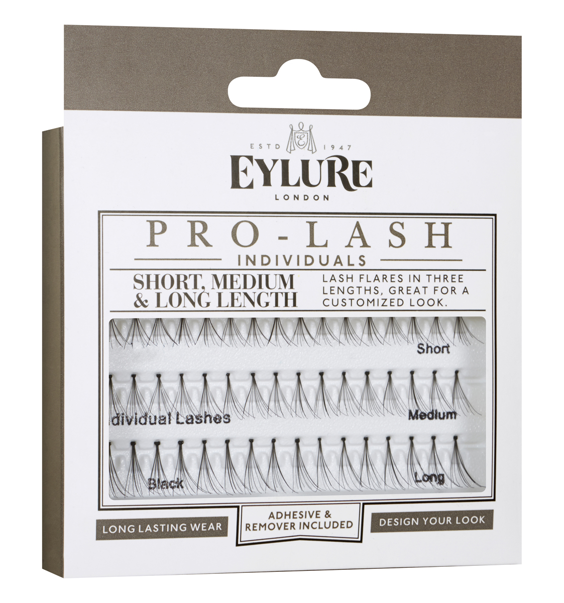 Eylure Индивидуальные пучки для наращивания Individual Lashes -Individuals PRO-LASH Combo6005001 Eylure Индивидуальные пучки для наращивания Individual Lashes -Individuals PRO-LASH Combo6005001Индивидуальные пучки ресниц для наращивания. В комплекте клей для наращивания ресниц Superfix Lash и жидкость для снятия нарощенных ресниц Lift Off