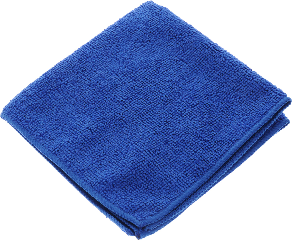 Салфетка для уборки Sol из микрофибры, цвет: синий, 30 x 30 см10007/10052_синий Салфетка для уборки Sol из микрофибры, цвет: синий, 30 x 30 см10007/10052_синийСалфетка Soll выполнена из микрофибры. Микрофибра - это ткань из тонких микроволокон, которая эффективно очищает поверхности благодаря капиллярному эффекту между ними. Такая салфетка может использоваться как для сухой, так и для влажной уборки. Деликатно очищает любые поверхности не оставляя следов и разводов. Идеально подходит для протирки полированной мебели. Сохраняет свои свойства после стирки. Рекомендации по применению и уходу: Для обеспечения гигиеничности рекомендуется прополаскивать салфетку после каждого применения с моющим средством. Для сохранения мягкости не рекомендуется сушить вблизи отопительных приборов и на батареях. Нельзя стирать с отбеливающими средствами, кипятить и гладить.