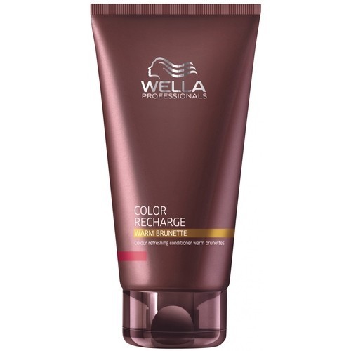 Wella Бальзам для освежения цвета Color Recharge теплых коричневых оттенков, 200 мл253387 Wella Бальзам для освежения цвета Color Recharge теплых коричневых оттенков, 200 мл253387Бальзам для освежения цвета теплых коричневых оттенков Color Recharge поможет вашим волосам выглядеть яркими и насыщенными. Состав средства обогащен целым комплексом активых ингредиентов, которые интенсивно питают волосы, делая их мягкими и блестящими. Специальные цветовые пигменты в составе бальзама помогают цвету оставаться насыщенным.