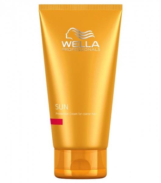 Wella Экспресс-бальзам Sun, 200 мл81308261 Wella Экспресс-бальзам Sun, 200 мл81308261После пребывания на солнце вы можете использовать экспресс-бальзам из серии Wella SUN, который оказывает восстанавливающее действие, придавая волосам здоровый вид, делая их невероятно мягкими. Специальный ингредиент, входящий в состав, - витамин Е.