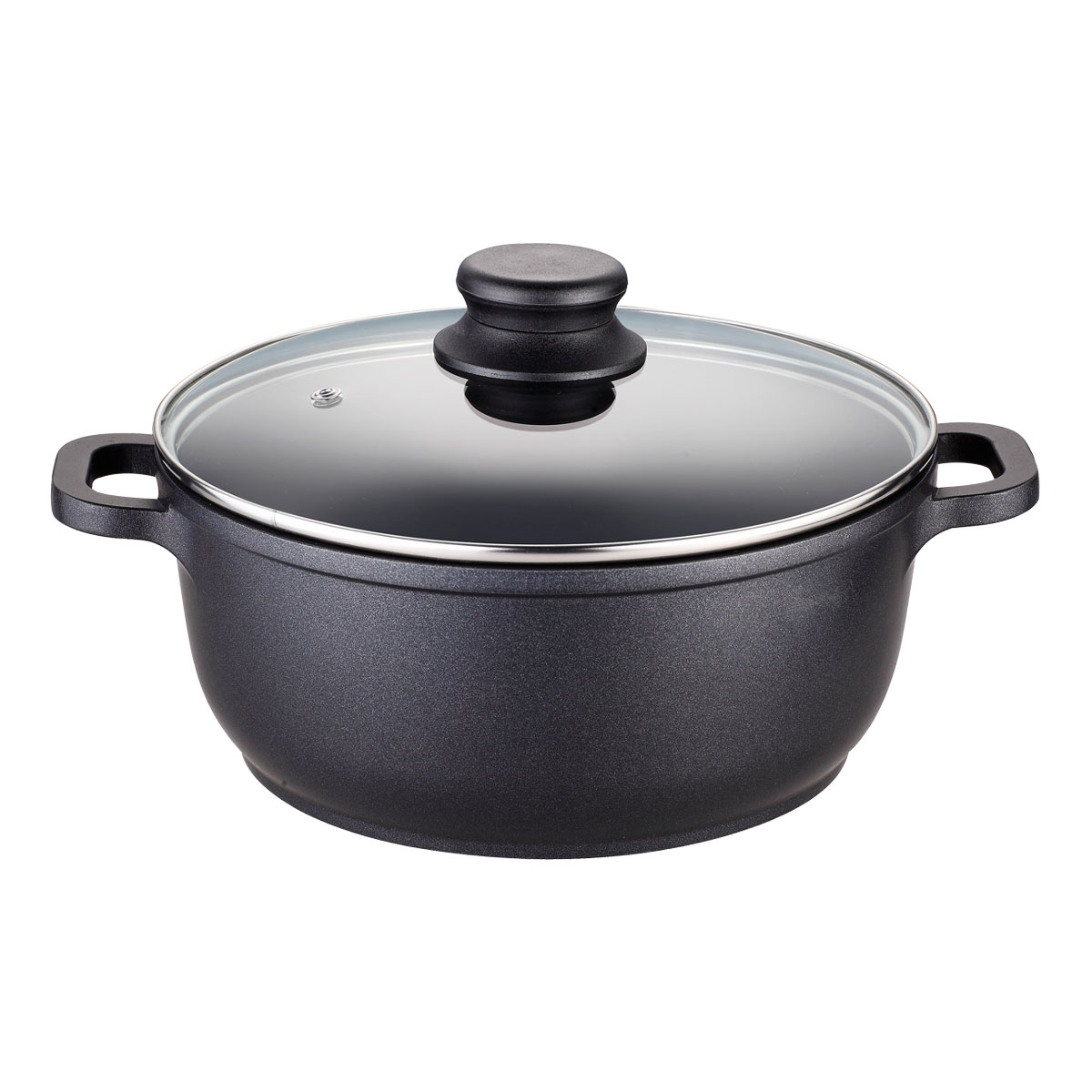 Кастрюля EcoWoo с крышкой, c антипригарным покрытием, 20х8,5 см, 2,3 л1005096U Кастрюля EcoWoo с крышкой, c антипригарным покрытием, 20х8,5 см, 2,3 л1005096UПодходит для использования в посудомоечной машине. Не использовать в СВЧ печи, духовом шкафу.