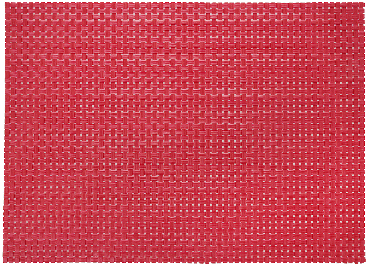 Салфетка сервировочная Tescoma Flair. Rustic, цвет: красный, 45 x 32 см662062 Салфетка сервировочная Tescoma Flair. Rustic, цвет: красный, 45 x 32 см662062Элегантная салфетка Tescoma Flair. Rustic, изготовленная из прочного искусственного текстиля, предназначена для сервировки стола. Она служит защитой от царапин и различных следов, а также используется в качестве подставки под горячее. После использования изделие достаточно протереть чистой влажной тканью или промыть под струей воды и высушить. Не рекомендуется мыть в посудомоечной машине, не сушить на отопительных приборах. Состав: синтетическая ткань.