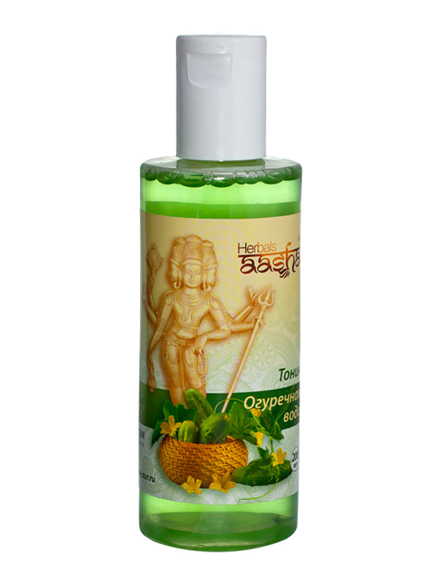 Aasha Herbals Тоник для лица Огуречная вода, 200 мл841028002733 Aasha Herbals Тоник для лица Огуречная вода, 200 мл841028002733Тоник на основе экстракт огурца тонизирует и освежает кожу лица, снимает отечность, осветляет кожу. Улучшает цвет лица, очищает кожу, обеспечивает антисептическую защиту. Можно использовать для снятия макияжа. Для нормальной и жирной кожи.