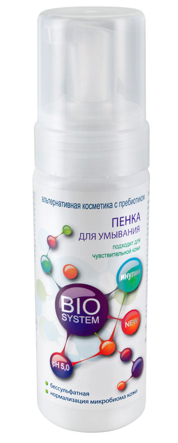 Bio System Пенка для умывания, 160 млB106-304 Bio System Пенка для умывания, 160 млB106-304Нежное облачко бессульфатной пенки мягко очистит кожу без пересушивания и стягивания. Инновационный пребиотический комплекс YogurteneBalance, входящий в состав этого средства, представляет собой смесь сухого йогурта и пребиотика инулина. Благодаря пребиотической активности, способствует восстановлению и сохранению здорового баланса микробиома кожи. Пенка содержит специальный биомиметический комплекс компонентов натурального увлажняющего фактора кожи (аминокислоты, лактат натрия, пирролидонкарбоновая кислота), который способствует долговременному удержанию влаги в роговом слое эпидермиса. Компонент Lamesoft PO65 формирует на поверхности кожи невидимую, дышащую мантию, препятствующую пересушиванию, защищающую ее от агрессивных воздействий.