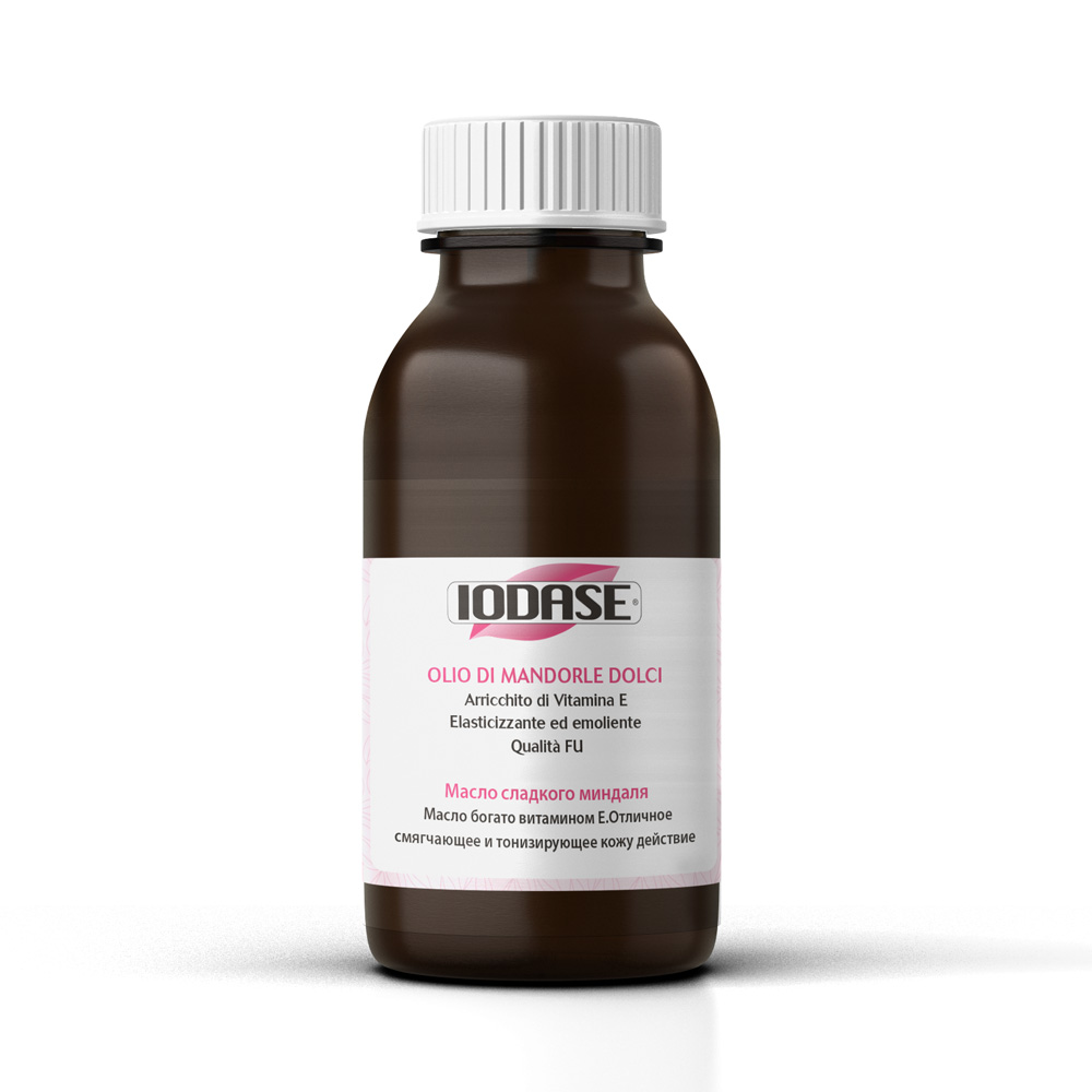 Iodase Массажное миндальное масло Olio Di Mandorle, 200 мл4020 Iodase Массажное миндальное масло Olio Di Mandorle, 200 мл4020Масло богато витамином Е. Оказывает отличное смягчающее и тонизирующее кожу действие. Масло сладкого миндаля отлично увлажняет кожу, оставляя ее подтянутой и эластичной. Витамин Е защищает кожу от старения. Масло рекомендовано людям с чувствительной и деликатной кожей, т. к. у него отличная переносимость. Подходит для ухода за очень сухой кожей тела. Идеально для различных видов массажа. Подходит для профилактики появления растяжек в период беременности и после нее. Не содержит PEG и парабены. Дерматологически протестировано.
