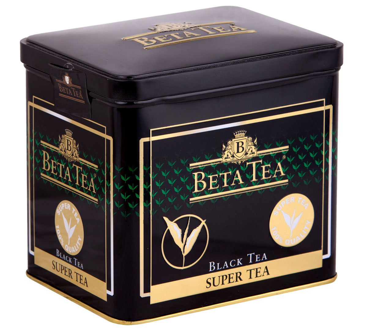 Beta Tea Super Tea черный листовой чай с бергамотом, 100 г8690717005249 Beta Tea Super Tea черный листовой чай с бергамотом, 100 г8690717005249Мелколистовой чай Beta Tea Super Tea с лучших плантаций Цейлона подарит вам блаженство и умиротворение. Насладитесь крепостью и ароматом этого изящного сорта чая.