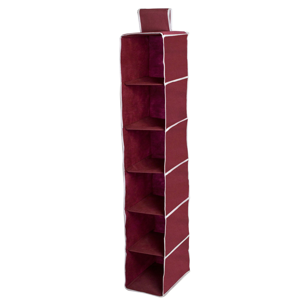 Органайзер для хранения вещей Homsu Red Rose, подвесной, 30 х 20 х 1200 смHOM-16 Органайзер для хранения вещей Homsu Red Rose, подвесной, 30 х 20 х 1200 смHOM-16Подвесной органайзер с 6 раздельными ячейками 30см на 20см очень удобен для хранения вещей в вашем шкафу. Идеально для колготок, шапок, шарфов, мелочей и других вещей ежедневного пользования. Фактический цвет может отличаться от заявленного.