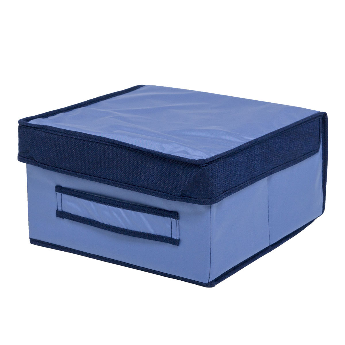 Кофр для хранения Homsu Bluе Sky, 30 х 30 х 16 смHOM-51 Кофр для хранения Homsu Bluе Sky, 30 х 30 х 16 смHOM-51Универсальная коробочка для хранения любых вещей. Оптимальный размер позволяет хранить в ней любые вещи и предметы. Имеет жесткие борта, что является гарантией сохраности вещей. Фактический цвет может отличаться от заявленного.