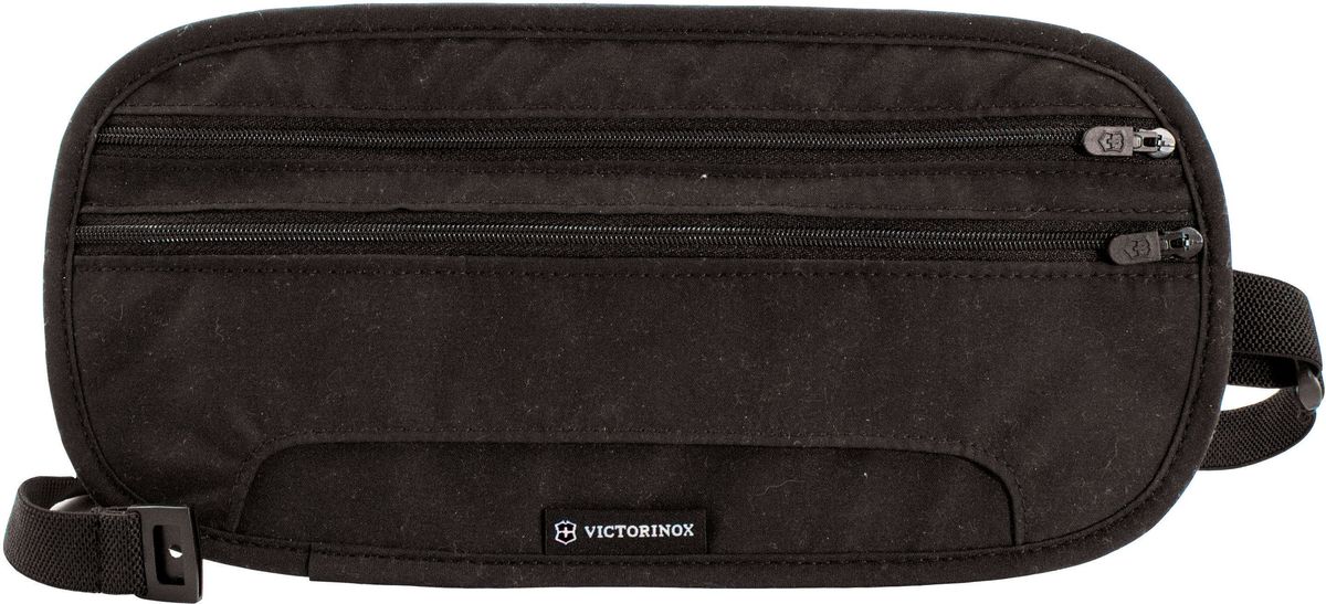 Портмоне на пояс Victorinox Deluxe, цвет: черный. 3117180131171801 Портмоне на пояс Victorinox Deluxe, цвет: черный. 3117180131171801Оригинальный швейцарский армейский нож «Swiss Army» был создан в 1897 году в небольшой деревушке Ибах в Швейцарии.С тех пор продукция,выпускаемая под маркой «Victorinox» с ее узнаваемым логотипом в виде креста на щите,по праву считается эталоном отличного качества,высокой функциональности,инновационных технологий и культового дизайна.Наша преданность принципам в течение последних 130 лет позволила нам создавать продукты,которые являются выдающимися не только по дизайну и качеству,но которые также являются надежными спутниками в больших и маленьких жизненных приключениях. Сегодня мы с гордостью представляем линейку сумок,чемоданов и дорожных аксессуаров,которые наилучшим образом воплощают в себе данные принципы,а также сочетают в себе черты нашего лучшего классического стиля. Коллекция Lifestyle Accessories 4.0 включает в себя широкий ассортимент решений для путешествий и повседневной жизни.Независимо от пункта назначения данные высоко-практичные аксессуары станут...