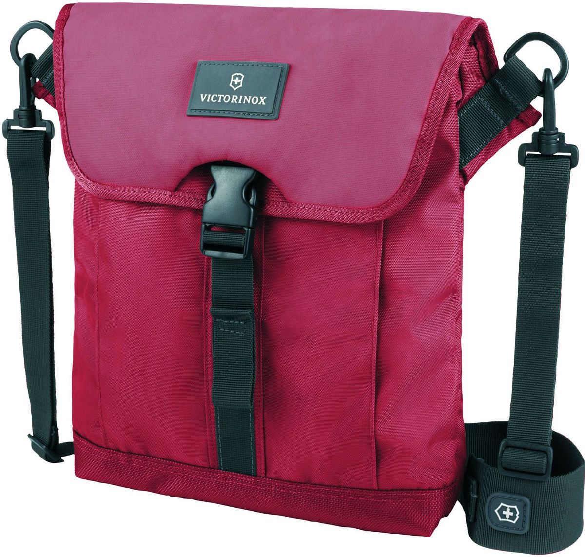 Сумка наплечная Victorinox Altmont 3.0 Flapover Bag, цвет: красный. 3238920332389203 Сумка наплечная Victorinox Altmont 3.0 Flapover Bag, цвет: красный. 3238920332389203ХАРАКТЕРИСТИКИ И СВОЙСТВА Мягкий карман для электронного устройства диагональю 10 (25 см) для хранения iPad, Kindle, планшета или электронной книги Внешняя сторона включает в себя передний карман с застёжкой-клапаном Лицевые, боковые и задние скрытые карманы на молнии обеспечивают дополнительную безопасность и места для хранения Регулируемый съемный плечевой ремень для удобства переноски