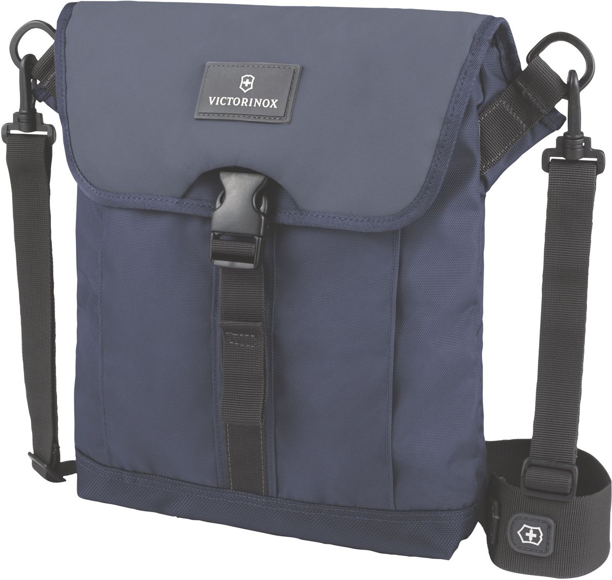 Сумка наплечная Victorinox Altmont 3.0 Flapover Bag, цвет: синий. 3238920932389209 Сумка наплечная Victorinox Altmont 3.0 Flapover Bag, цвет: синий. 3238920932389209Оригинальный швейцарский армейский нож «Swiss Army» был создан в 1897 году в небольшой деревушке Ибах в Швейцарии.С тех пор продукция,выпускаемая под маркой «Victorinox» с ее узнаваемым логотипом в виде креста на щите,по праву считается эталоном отличного качества,высокой функциональности,инновационных технологий и культового дизайна.Наша преданность принципам в течение последних 130 лет позволила нам создавать продукты,которые являются выдающимися не только по дизайну и качеству,но которые также являются надежными спутниками в больших и маленьких жизненных приключениях. Сегодня мы с гордостью представляем линейку сумок,чемоданов и дорожных аксессуаров,которые наилучшим образом воплощают в себе данные принципы,а также сочетают в себе черты нашего лучшего классического стиля. Индивидуальность-это то,что отличает вас от любого другого человека,с которым вы сталкиваетесь на улице,в поезде,с которым вы общаетесь в городе.Каждый день вашей жизни — это уникальный...