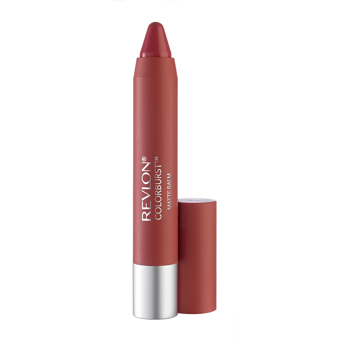 Revlon Бальзам для Губ Матовый Colorburst Matte Balm Elusive 205 17 г7210519010 Revlon Бальзам для Губ Матовый Colorburst Matte Balm Elusive 205 17 г7210519010Colorburst Matte Balm - бальзам для губ в форме карандаша. Супер-устойчивая помада с эффектным матовым финишем. Легкая формула обогощена экстрактами ростительного происхождения. Плотность покрытия тонкое без ощущения липкости. Обладает легким охлаждающим эффектом. В формуле продукта присутствует перечная мята, которая дает легкий дренажный эффект. Насыщенная яркая палитра для создания разных образов: от естественного дневного до вечернего макияжей. Не требуют заточки.