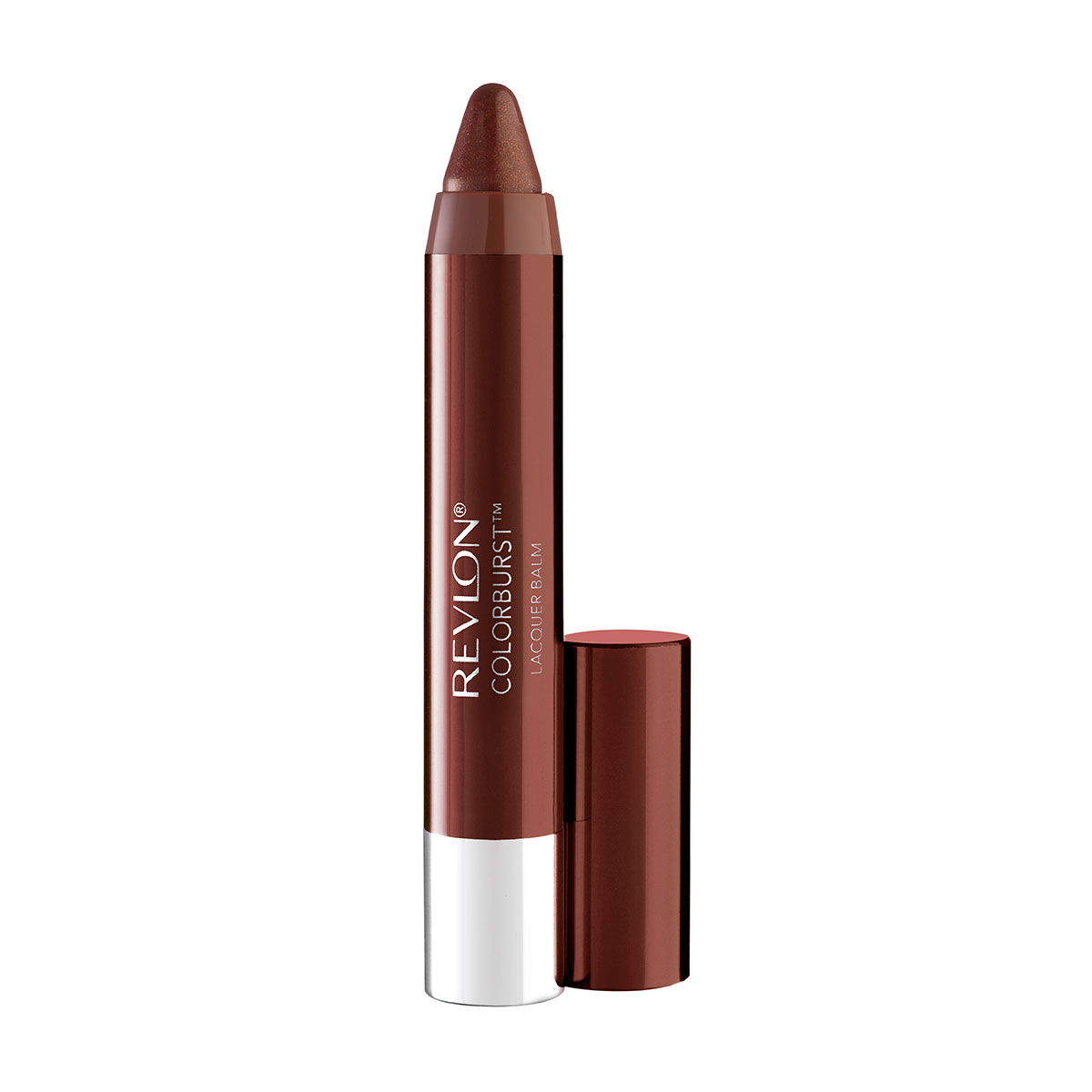 Revlon Бальзам для Губ Colorburst Lacquer Balm Coy 140 17 г7210524010 Revlon Бальзам для Губ Colorburst Lacquer Balm Coy 140 17 г7210524010Colorburst Lacquer Balm - бальзам для губ в форме карандаша. Суперблестящий глянцевый эффект. В формуле продукта присутствует перечная мята, которая дает легкий дренажный эффект. Не требуют заточки.