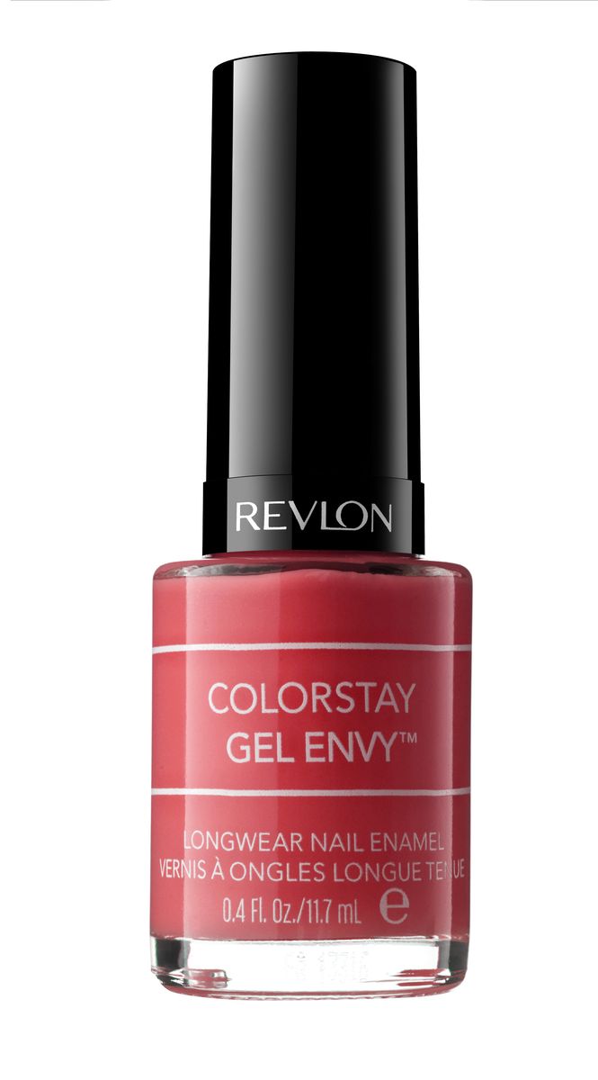 Revlon Гель-лак для Ногтей Colorstay Gel Envy Pocket aces 070-130, 11,7 мл7210581024 Revlon Гель-лак для Ногтей Colorstay Gel Envy Pocket aces 070-130, 11,7 мл7210581024Гелевый маникюр без лампы! Для создания стойкого маникюра гель-лак для ногтей Colorstay Gel Envy необходимо использовать в комплексе с верхним покрытием Colorstay Gel Envy Top Coat. Для удаления маникюра используйте обычную жидкость для снятия лака. Густой пигмент лака высокой устойчивости к внешним воздействиям. Стойкость до 10 дней!