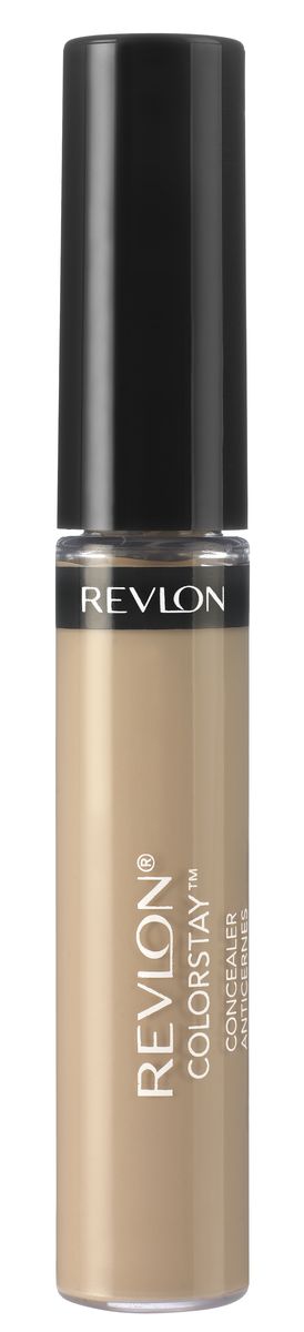Revlon Консилер для Лица Colorstay Concealer Fair 01 6,2 мл7210617001 Revlon Консилер для Лица Colorstay Concealer Fair 01 6,2 мл7210617001Ревлон представляет Revlon ColorStay Concealer, консилер с уникальной технологией, благодаря которой он держится на коже весь день! Идеально маскирует темные круги под глазами и другие несовершенства, поддерживая PH - баланс кожи в течение всего дня. Его легкая формула не сушит и не делает кожу жирной: ваш секрет ровной и гладкой кожи в течение всего дня.